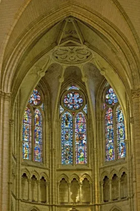 Cathédrale (Scolaire)
