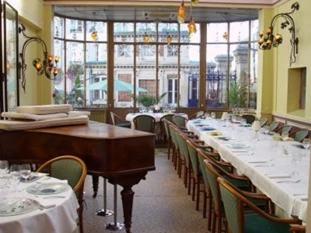 Restaurant Les Caudalies fête ses 20 ans.