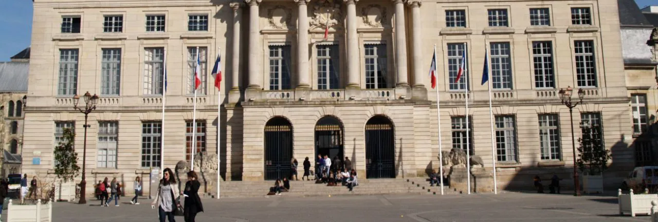 Hôtel de ville - Visite classique